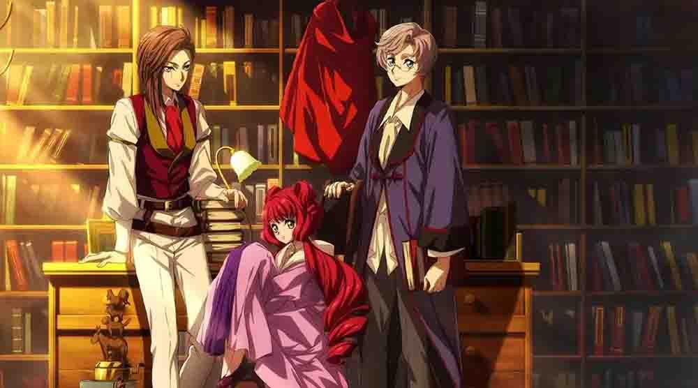 Grimm Kumikyoku Batch Subtitle Indonesia