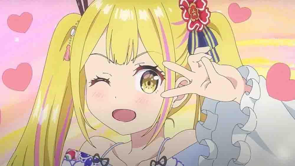 Henjin no Salad Bowl BD Batch Subtitle Indonesia