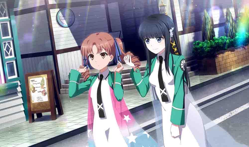 Mahouka Koukou no Rettousei Season 3 Batch Subtitle Indonesia