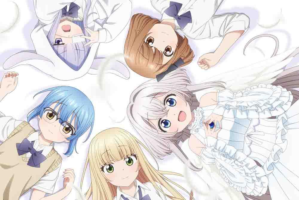One Room Hiatari Futsuu Tenshi-tsuki BD Batch Subtitle Indonesia