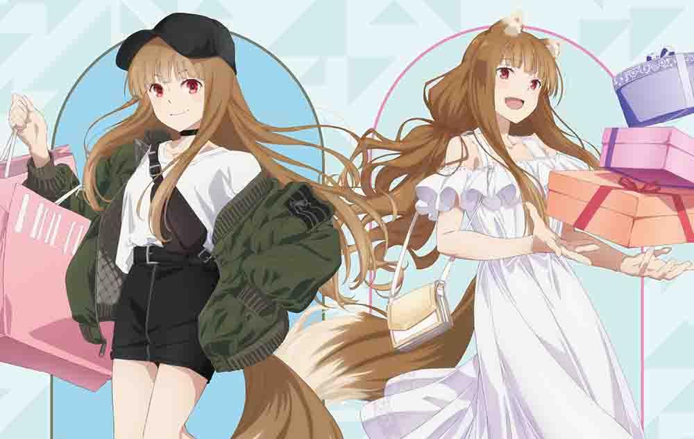 Ookami to Koushinryou: Merchant Meets the Wise Wolf BD Batch Subtitle Indonesia