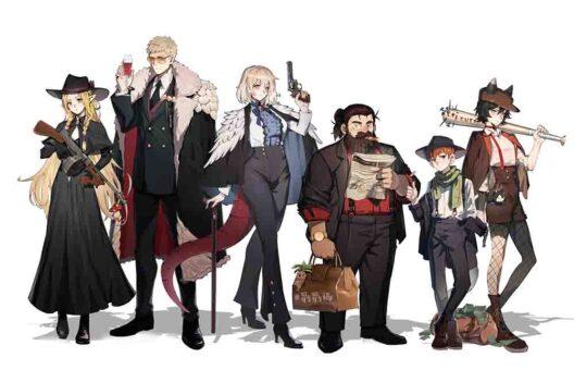 Dungeon Meshi BD Batch Subtitle Indonesia