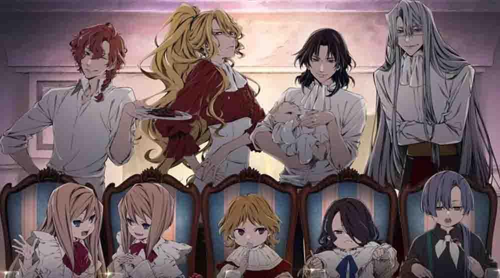 Delico’s Nursery Batch Subtitle Indonesia