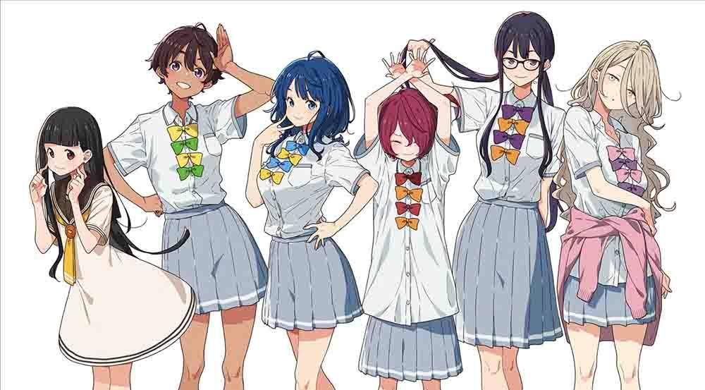 Make Heroine ga Oosugiru! BD Batch Subtitle Indonesia