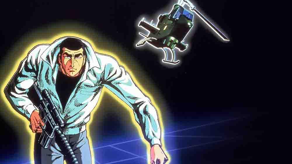 Golgo 13: The Professional BD Subtitle Indonesia