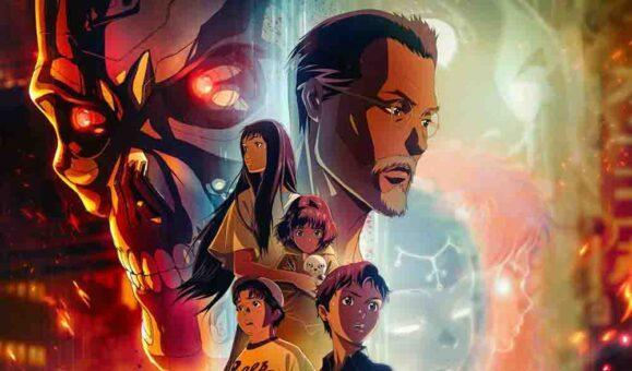 Terminator Zero Batch Subtitle Indonesia
