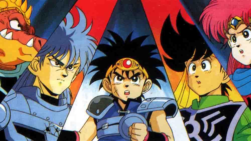 Dragon Quest: Dai no Daibouken (1991) BD Batch Subtitle Indonesia
