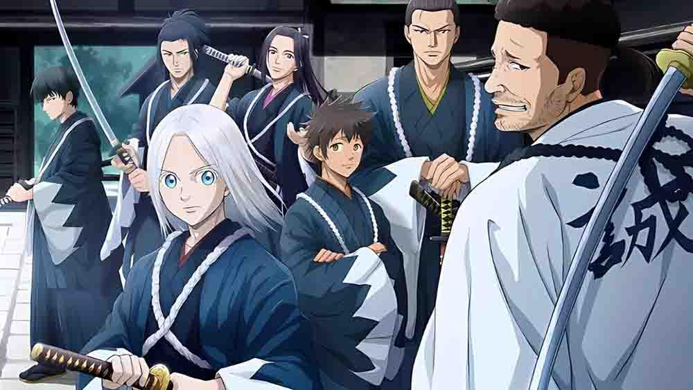 Ao no Miburo Batch Subtitle Indonesia
