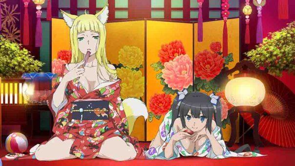 Dungeon ni Deai wo Motomeru no wa Machigatteiru Darou ka V: Houjou no Megami-hen BD Batch Subtitle Indonesia