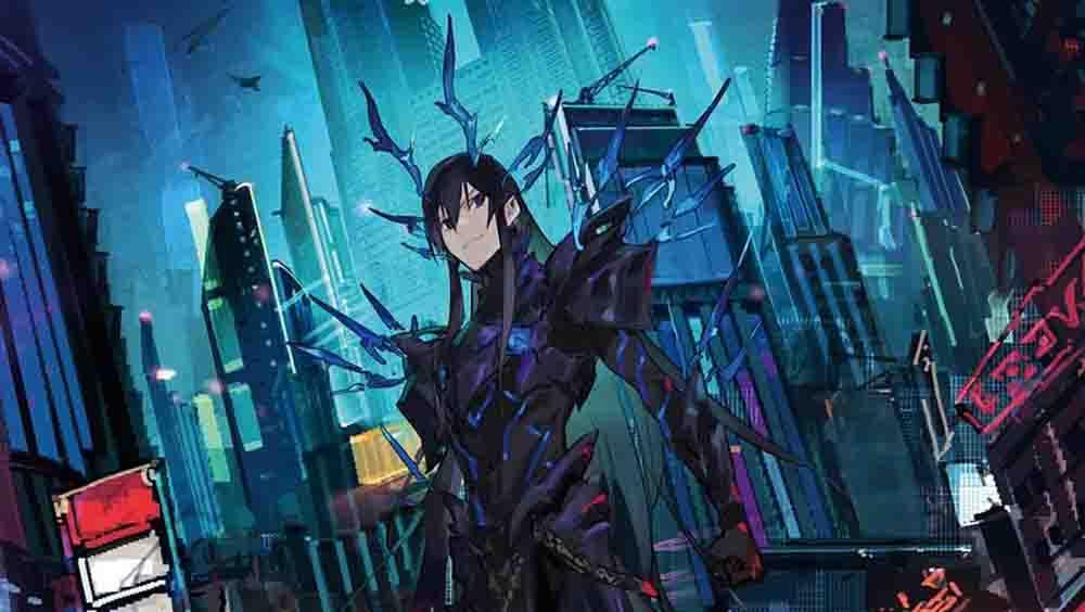 Maou 2099 BD Batch Subtitle Indonesia