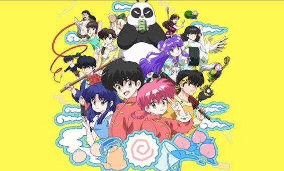 Ranma ½ (2024) Season 1-2 Batch Subtitle Indonesia