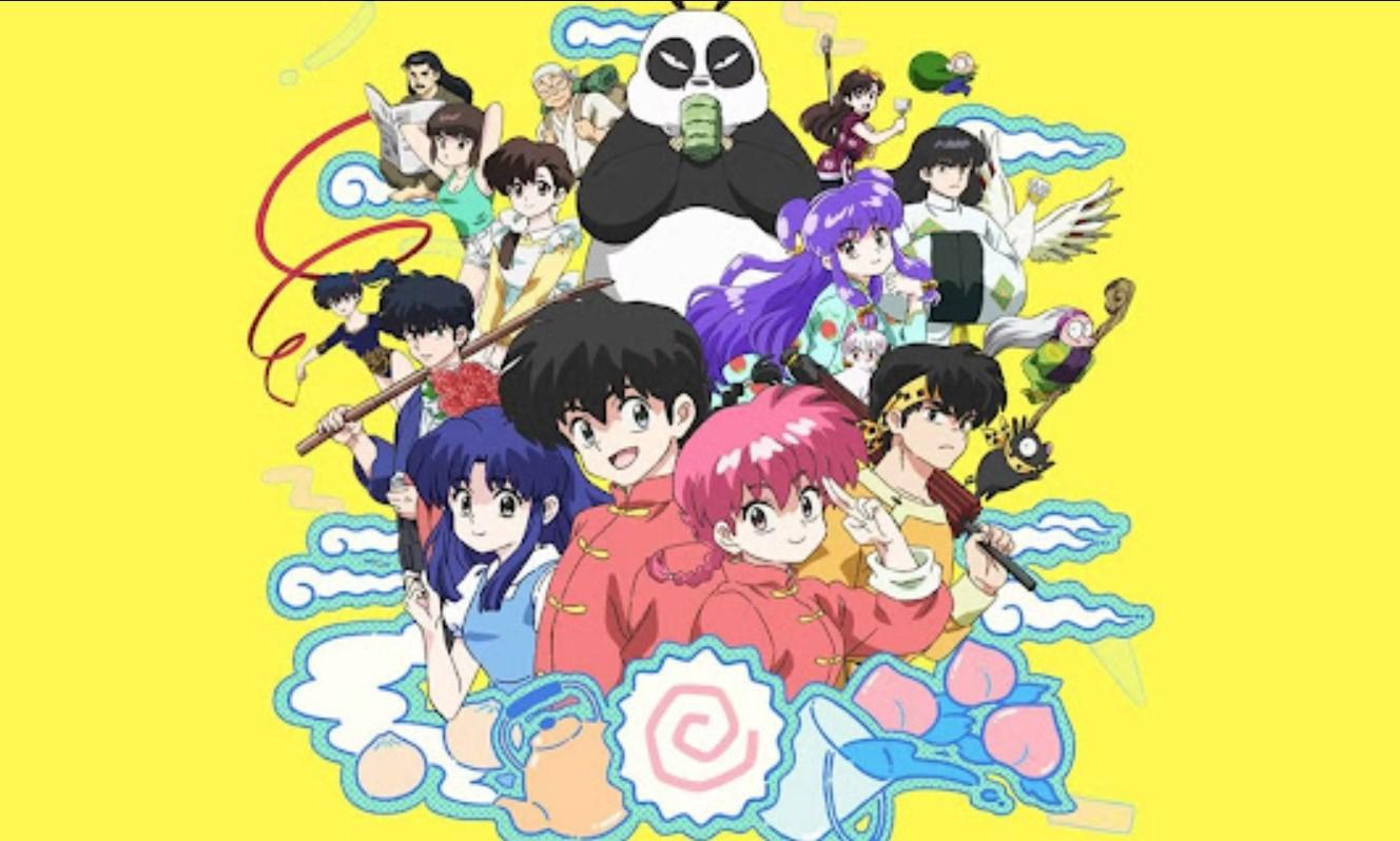Ranma ½ (2024) Season 1-2 Batch Subtitle Indonesia