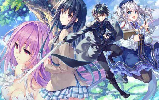 Seirei Gensouki Season 2 BD Batch Subtitle Indonesia