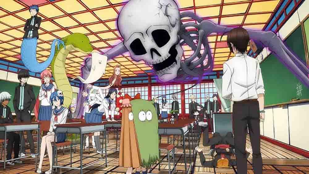 Youkai Gakkou no Sensei Hajimemashita! Batch Subtitle Indonesia