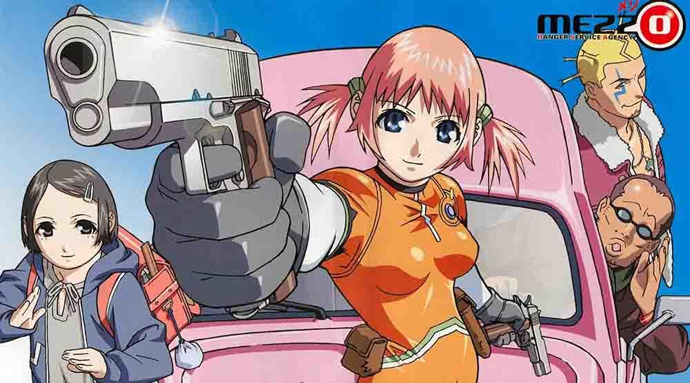Mezzo DSA Batch Subtitle Indonesia