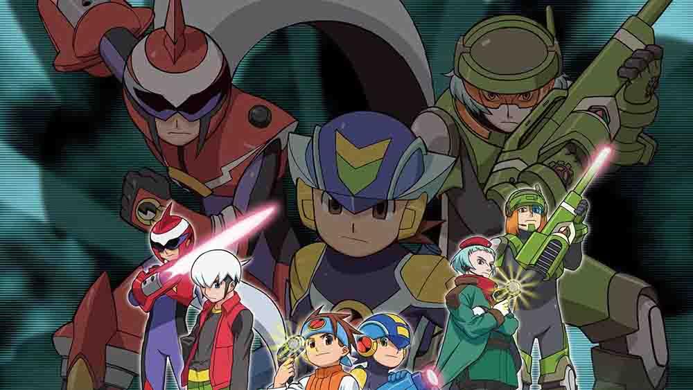 Rockman.EXE Stream Batch Subtitle Indonesia