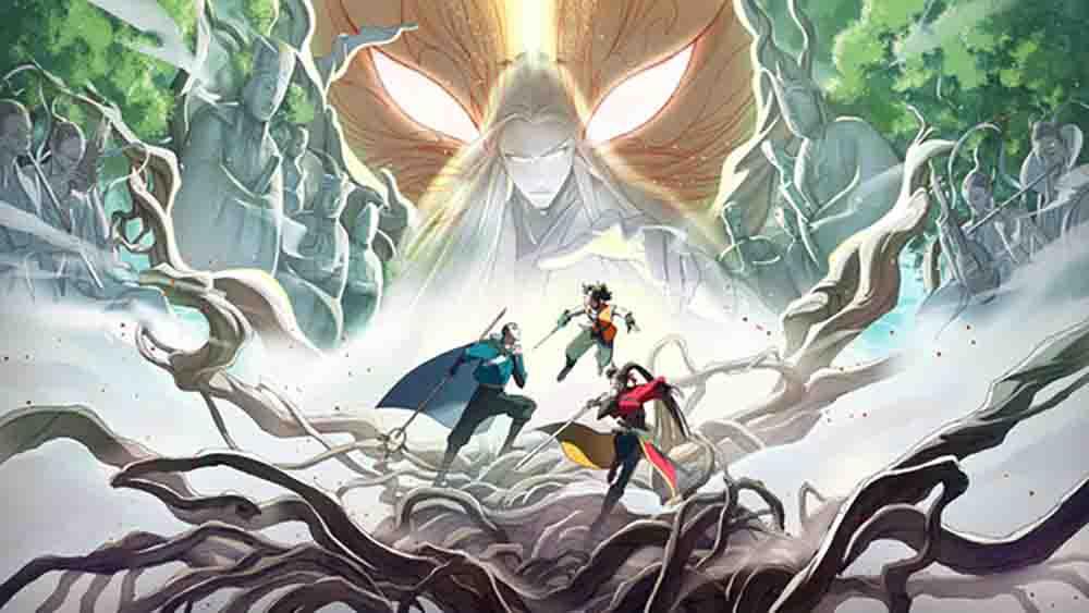 Ji Yao Lu: Qicheng Pian Batch Subtitle Indonesia