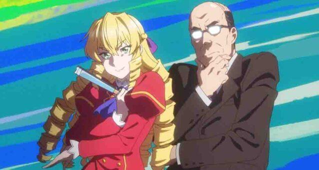 Akuyaku Reijou Tensei Ojisan Batch Subtitle Indonesia