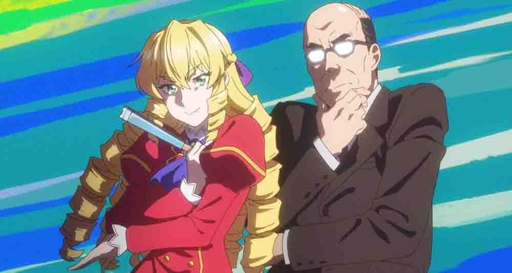 Akuyaku Reijou Tensei Ojisan Batch Subtitle Indonesia