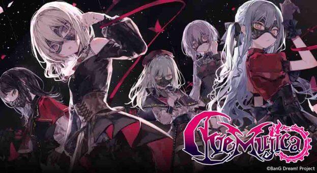 BanG Dream! Ave Mujica Episode 01-09 Subtitle Indonesia