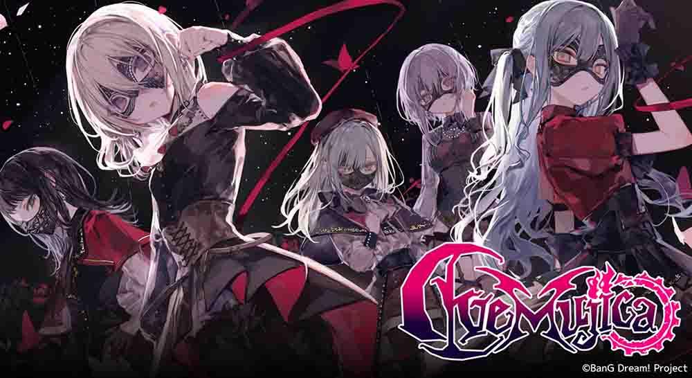 BanG Dream! Ave Mujica Episode 01-09 Subtitle Indonesia
