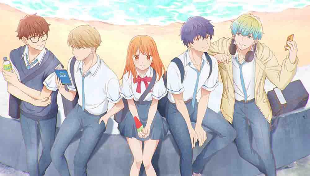 Douse, Koishite Shimaunda. Batch Subtitle Indonesia