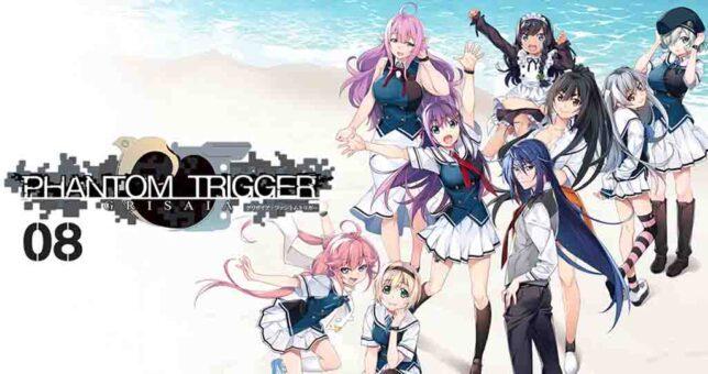 Grisaia: Phantom Trigger Batch Subtitle Indonesia