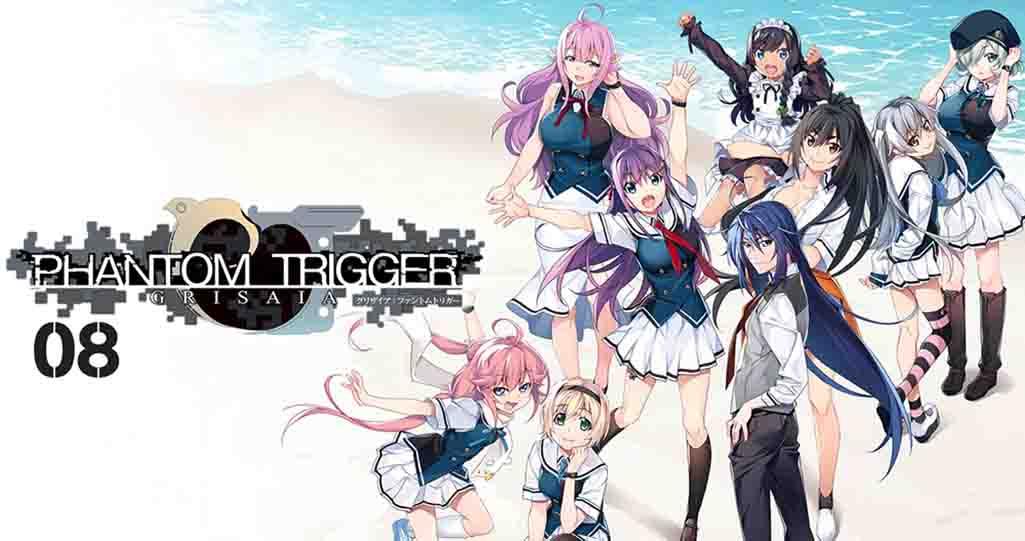 Grisaia: Phantom Trigger Batch Subtitle Indonesia
