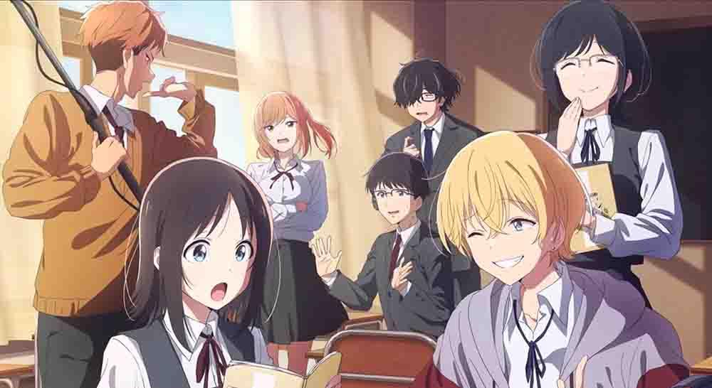 Hana wa Saku, Shura no Gotoku Batch Subtitle Indonesia