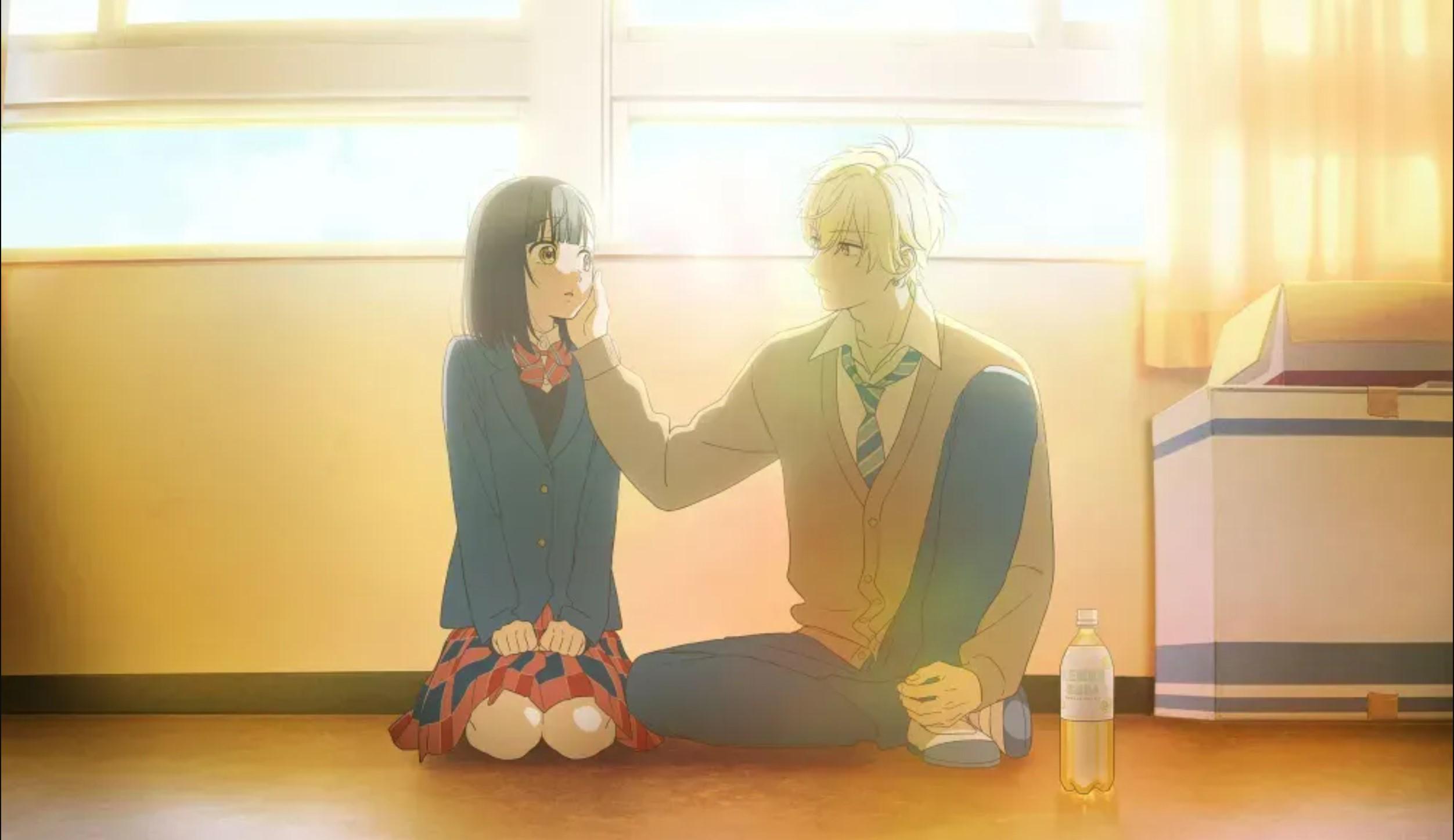 Honey Lemon Soda Batch Subtitle Indonesia