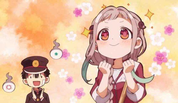 Jibaku Shounen Hanako-kun Season 2 Part 1-2 Batch Subtitle Indonesia
