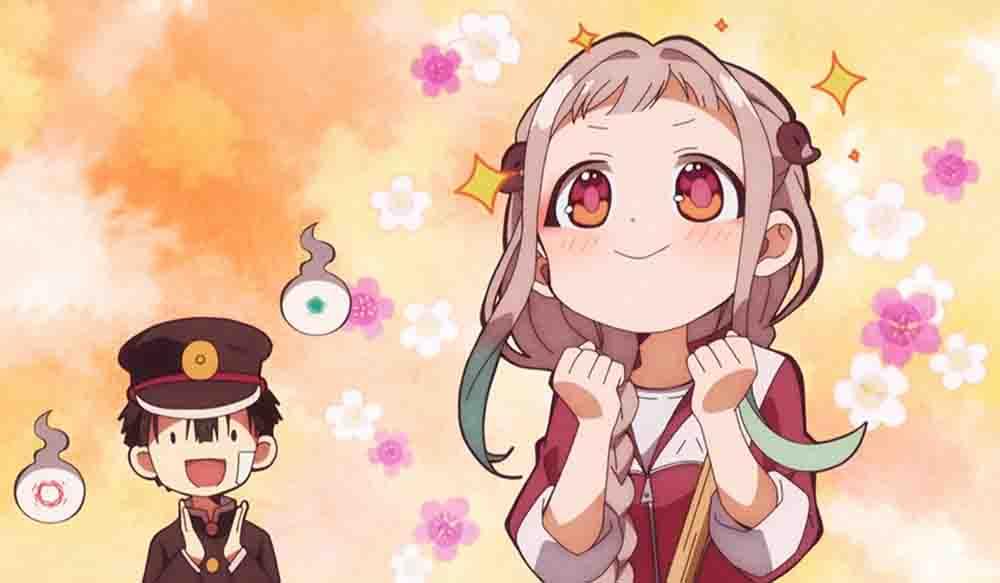 Jibaku Shounen Hanako-kun Season 2 Part 1-2 Batch Subtitle Indonesia