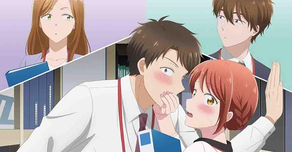 Kono Kaisha ni Suki na Hito ga Imasu Batch Subtitle Indonesia