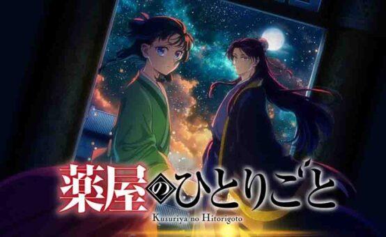 Kusuriya no Hitorigoto Season 2 BD Batch Subtitle Indonesia