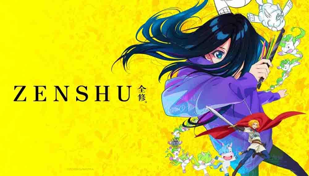 Zenshuu. Batch Subtitle Indonesia