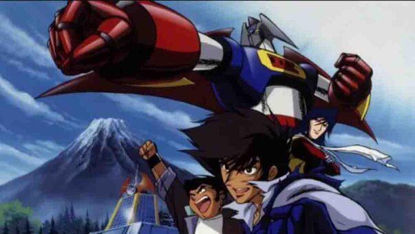 Gekiganger 3: The Movie Subtitle Indonesia