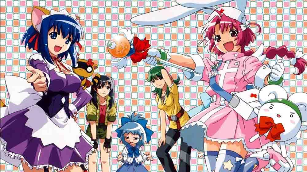 Nurse Witch Komugi-chan Magikarte Batch Subtitle Indonesia