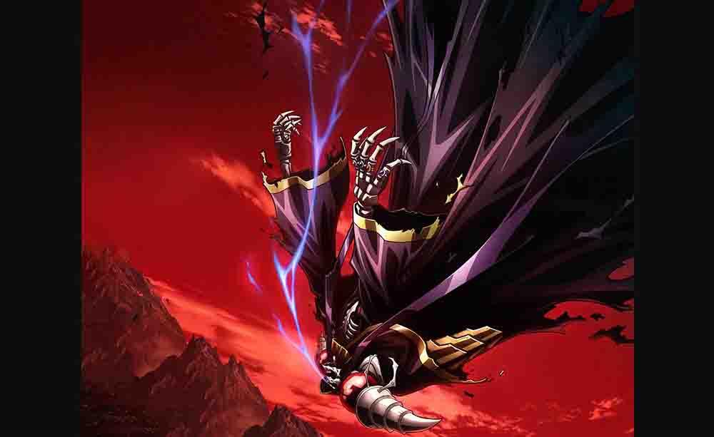 Overlord Movie 3: Sei Oukoku-hen BD Subtitle Indonesia