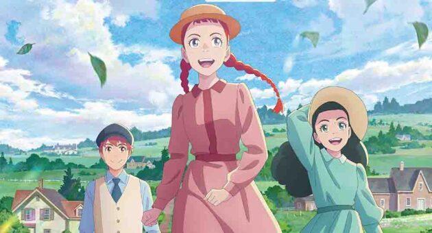Anne Shirley Batch Subtitle Indonesia