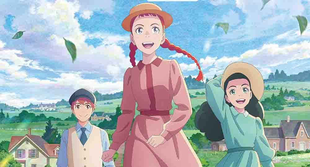Anne Shirley Batch Subtitle Indonesia
