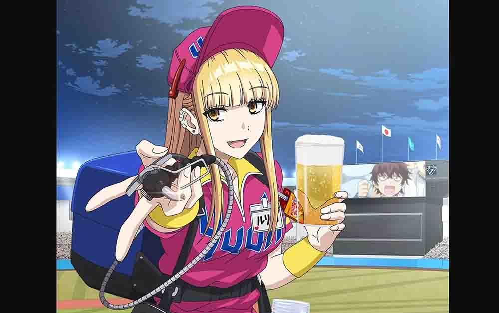 Ballpark de Tsukamaete! Batch Subtitle Indonesia