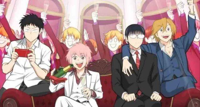Everyday Host Batch Subtitle Indonesia