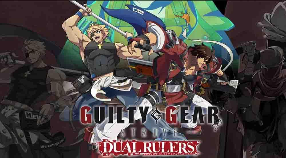 Guilty Gear Strive: Dual Rulers Batch Subtitle Indonesia