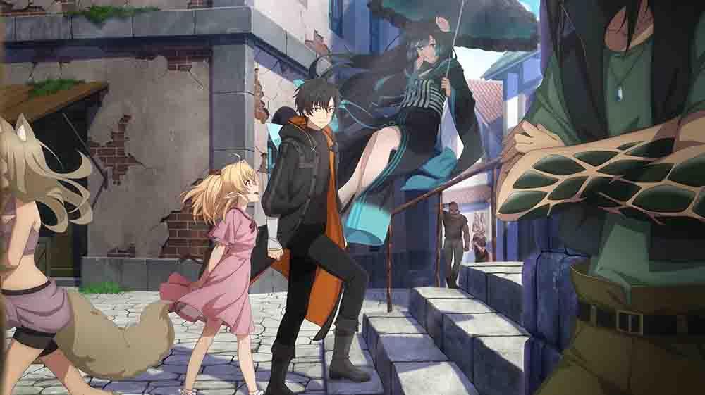 Isshun de Chiryou shiteita noni Yakutatazu to Tsuihou sareta Tensai Chiyushi, Yami Healer toshite Tanoshiku Ikiru Batch Subtitle Indonesia