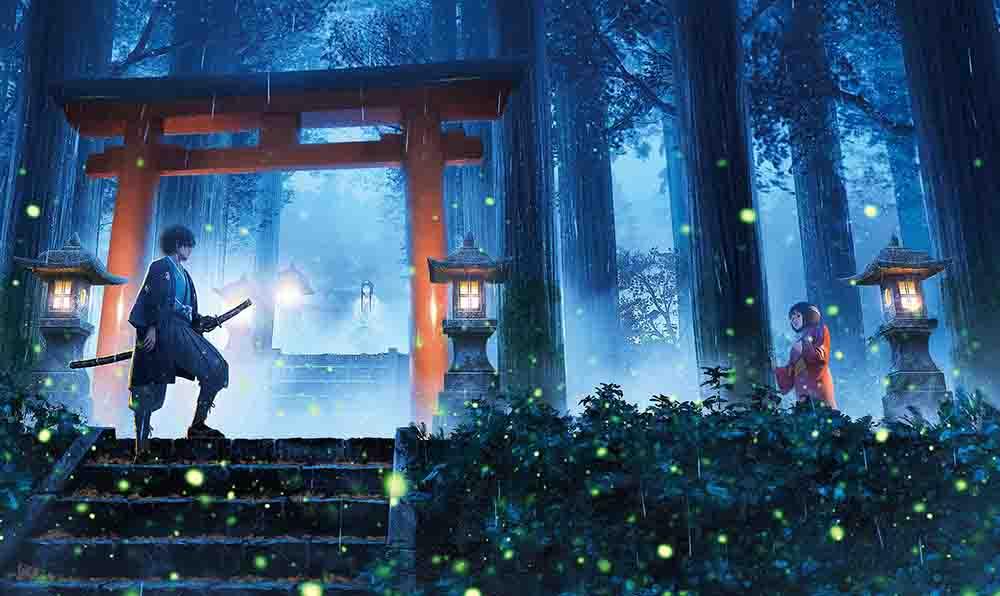 Kijin Gentoushou Batch Subtitle Indonesia
