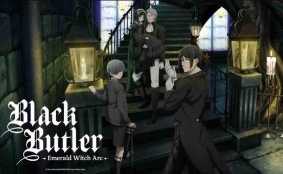 Kuroshitsuji: Midori no Majo-hen Batch Subtitle Indonesia