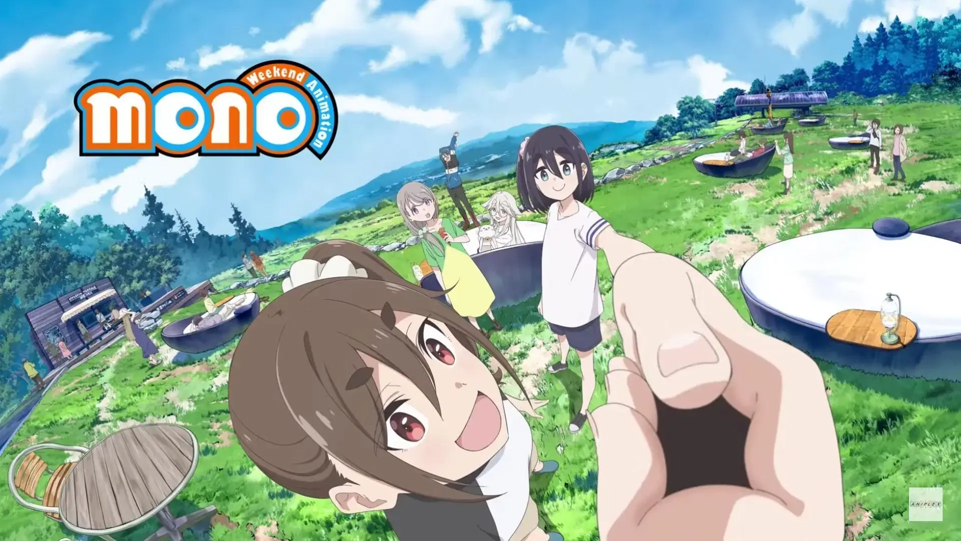 Mono Batch Subtitle Indonesia