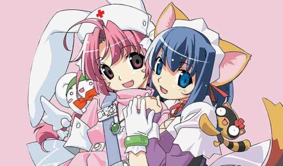 Nurse Witch Komugi-chan Magikarte Z Batch Subtitle Indonesia