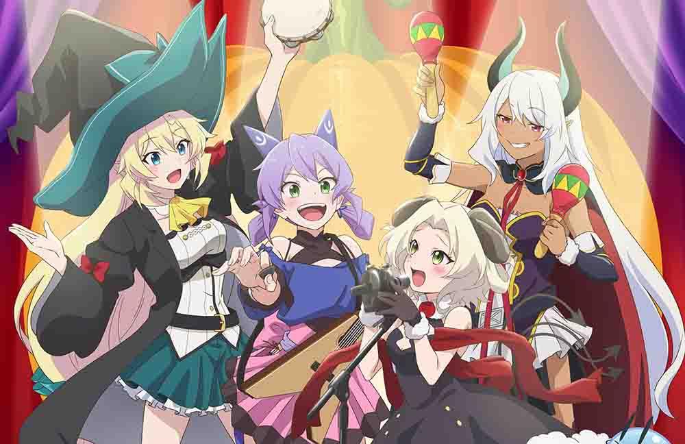 Slime Taoshite 300-nen Shiranai Uchi ni Level Max ni Nattemashita Season 2 BD Batch Subtitle Indonesia