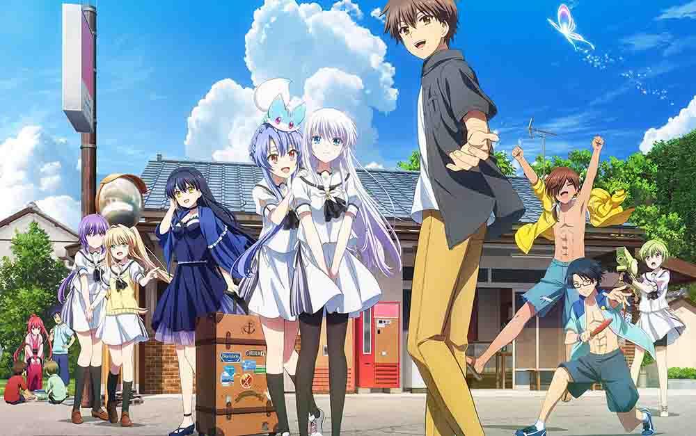 Summer Pockets Batch Subtitle Indonesia